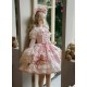 Heartbeat Doll Lily's Tea Party Blouse and JSK(Reservation/Full Payment Without Shipping)